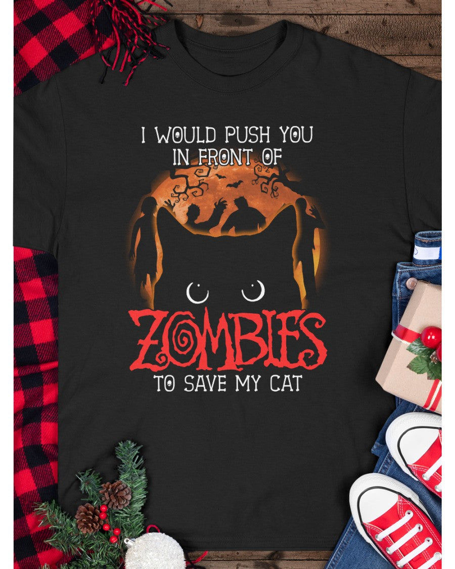 My Cat Classic T-Shirt