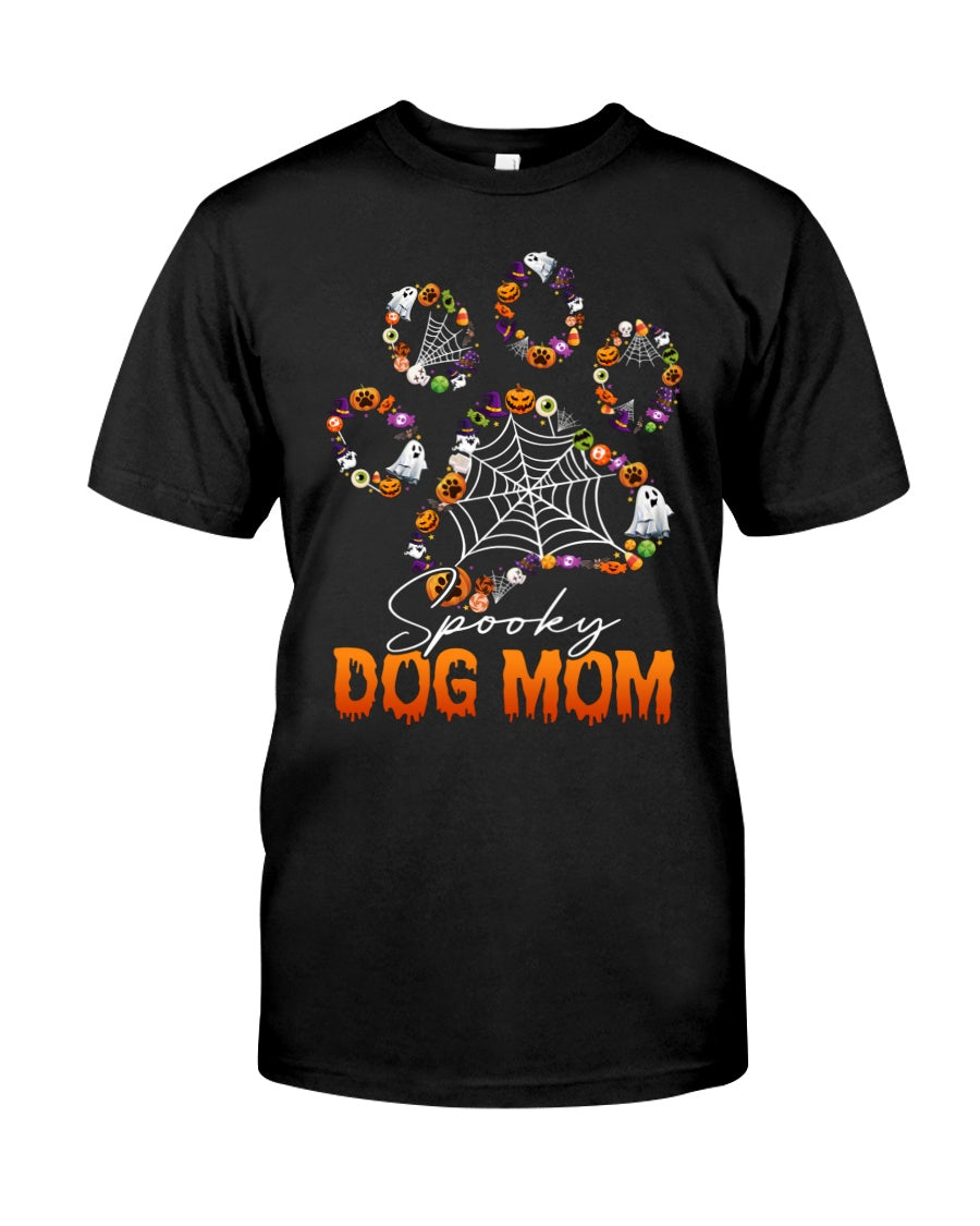 Dog Mom Hlw Classic T-Shirt