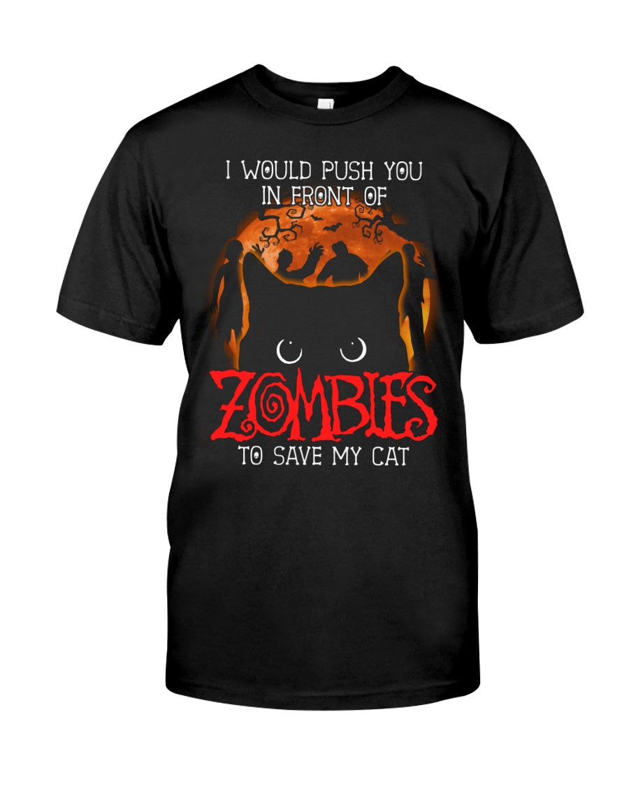 My Cat Classic T-Shirt