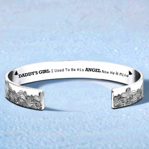 Daddy's Girl - Memorial Bracelet