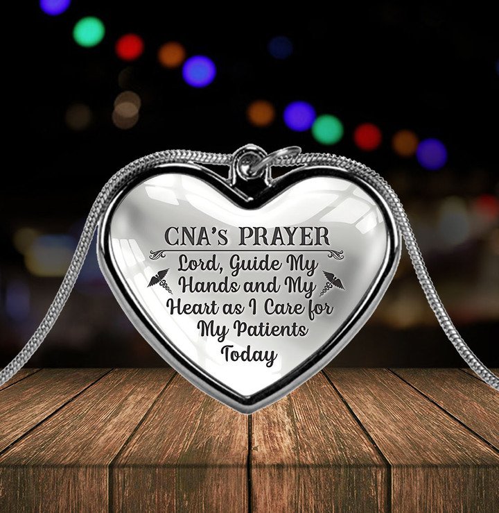 CNA'S PRAYER NECKLACE