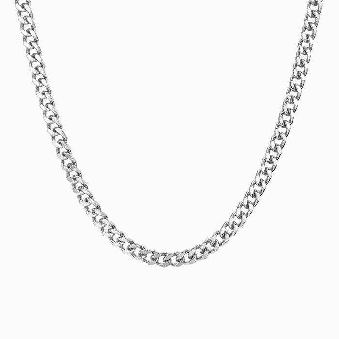 To My Husband, I Love You Link Chain Necklace