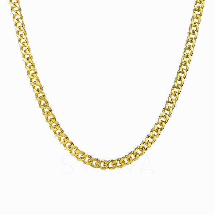 To My Husband, I Love You Link Chain Necklace