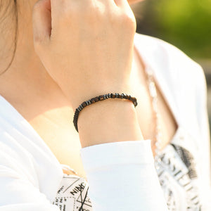 To My Daughter, I Love You Morse Code Bracelet