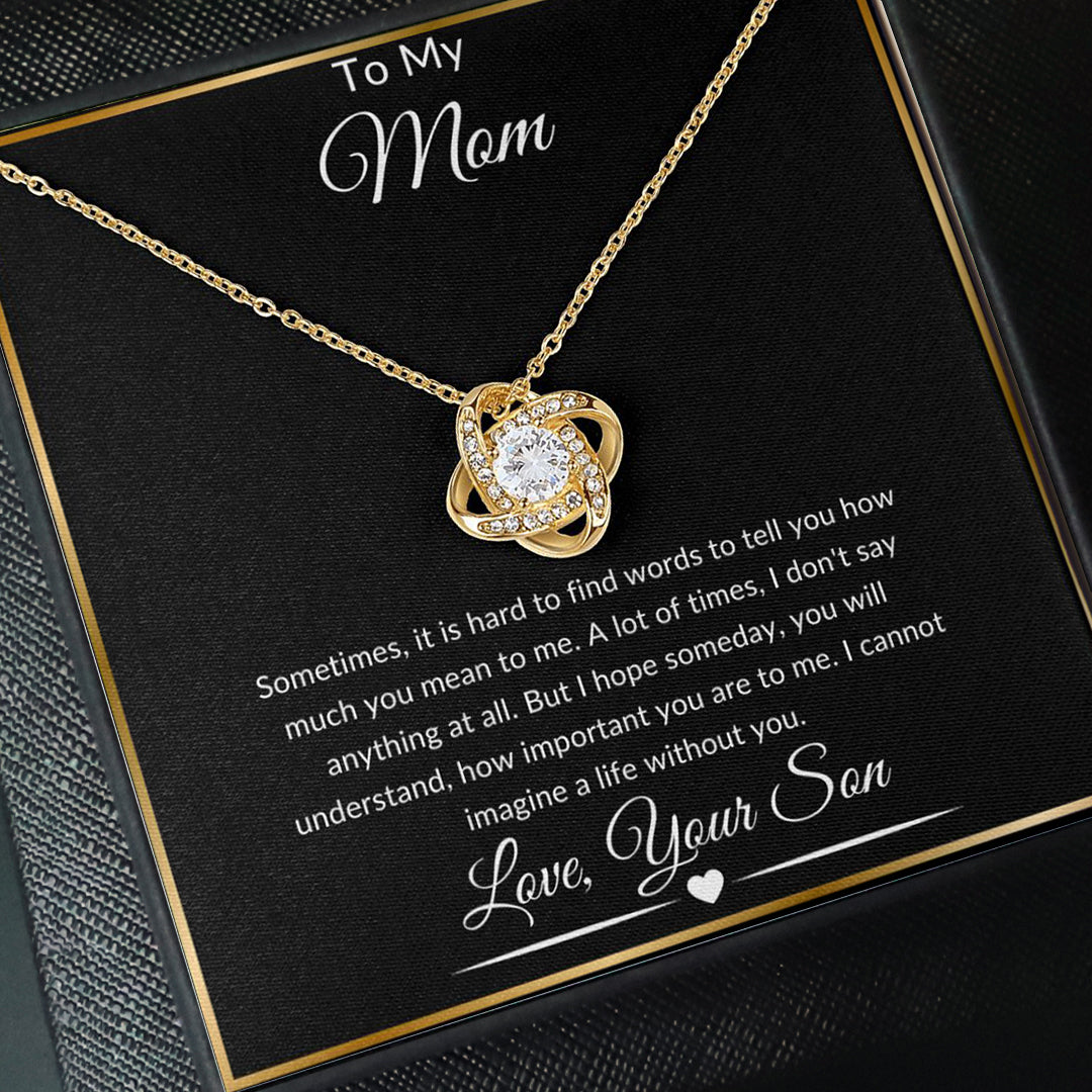 To My Mom | I Hope Someday