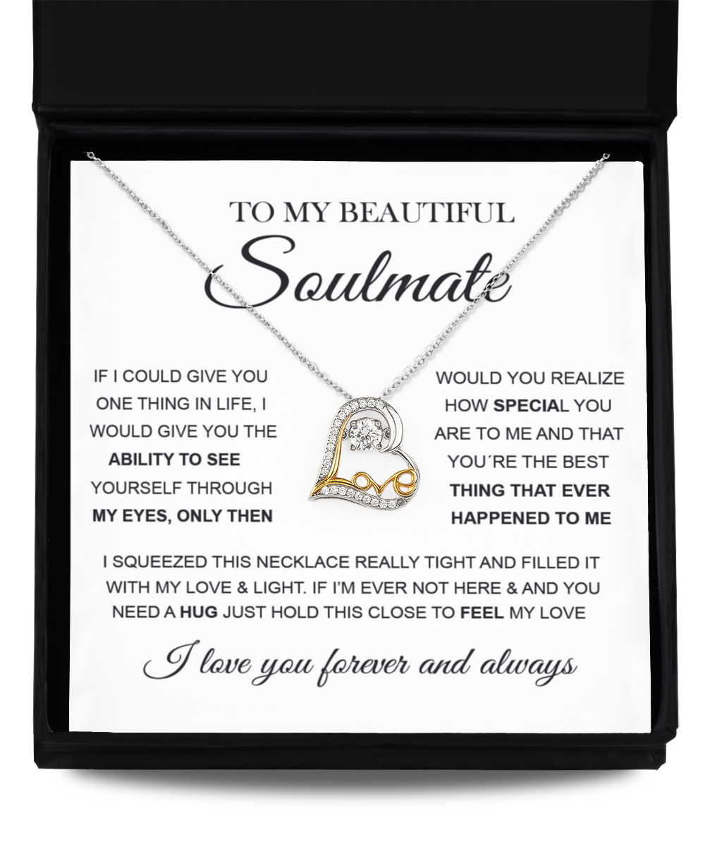 Gift For Her - You're the best thing that ever happened to me