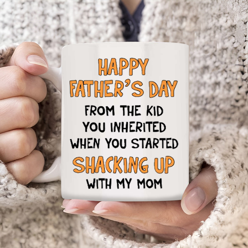 Happy FATHER's Day Mugs