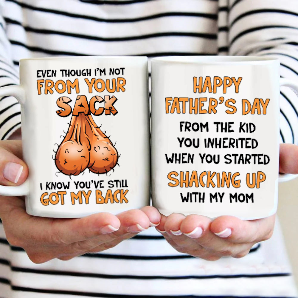 Happy FATHER's Day Mugs