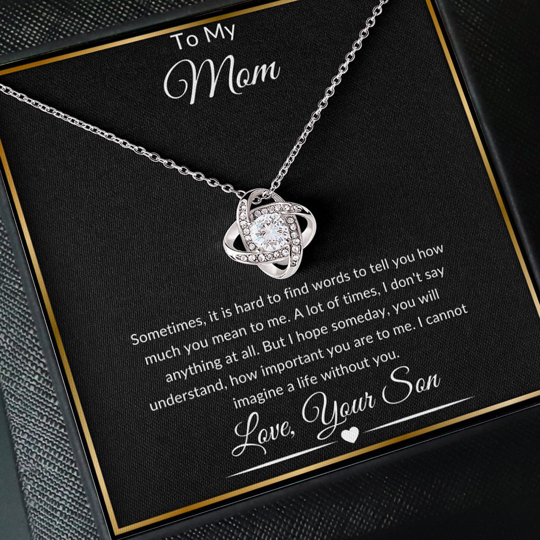 To My Mom | I Hope Someday