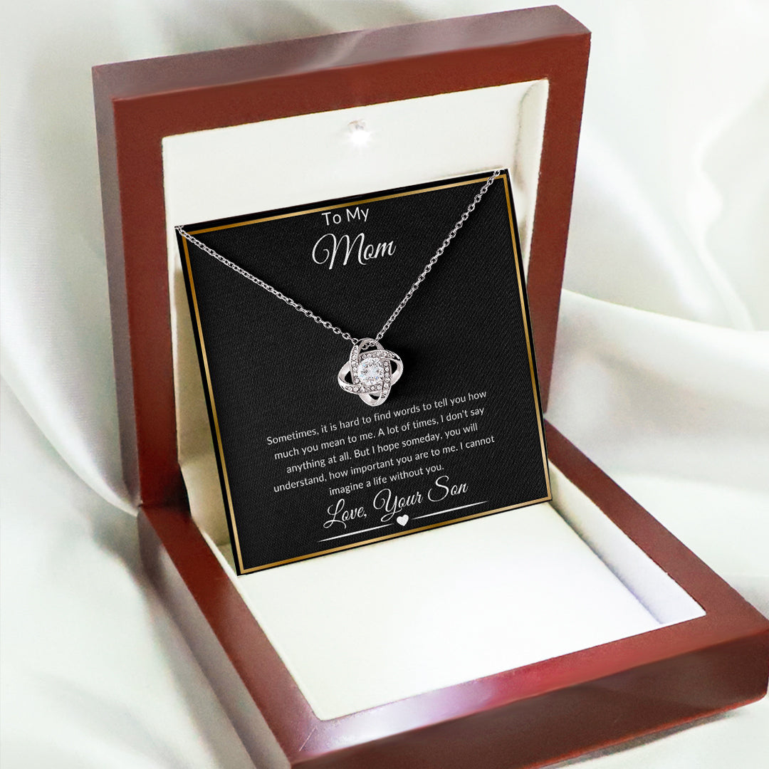 To My Mom | I Hope Someday