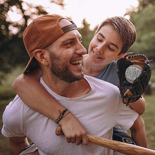 To My Son - Never Lose - Baseball