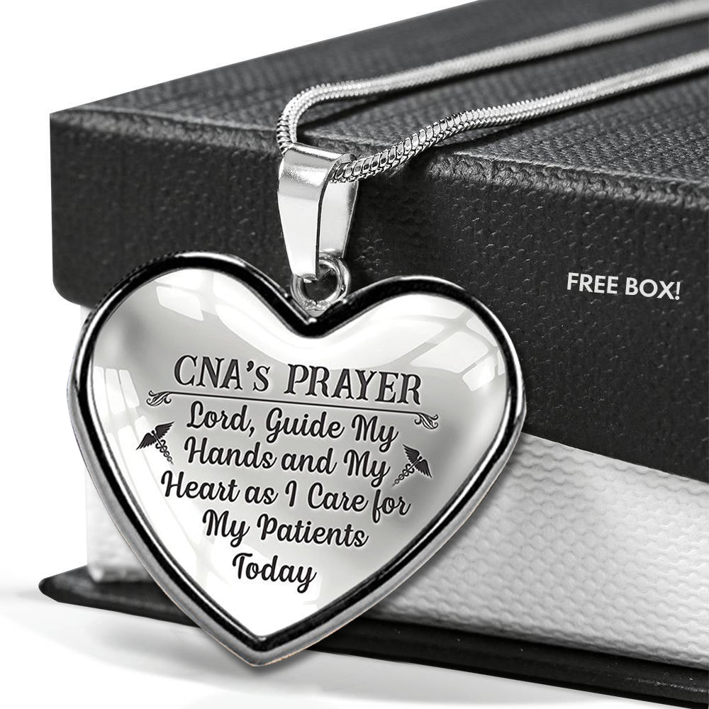 CNA'S PRAYER NECKLACE