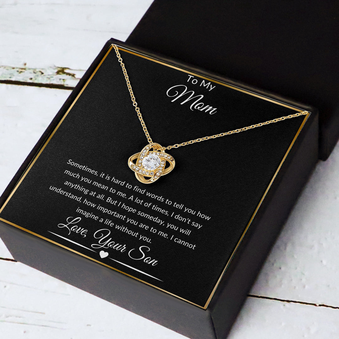 To My Mom | I Hope Someday