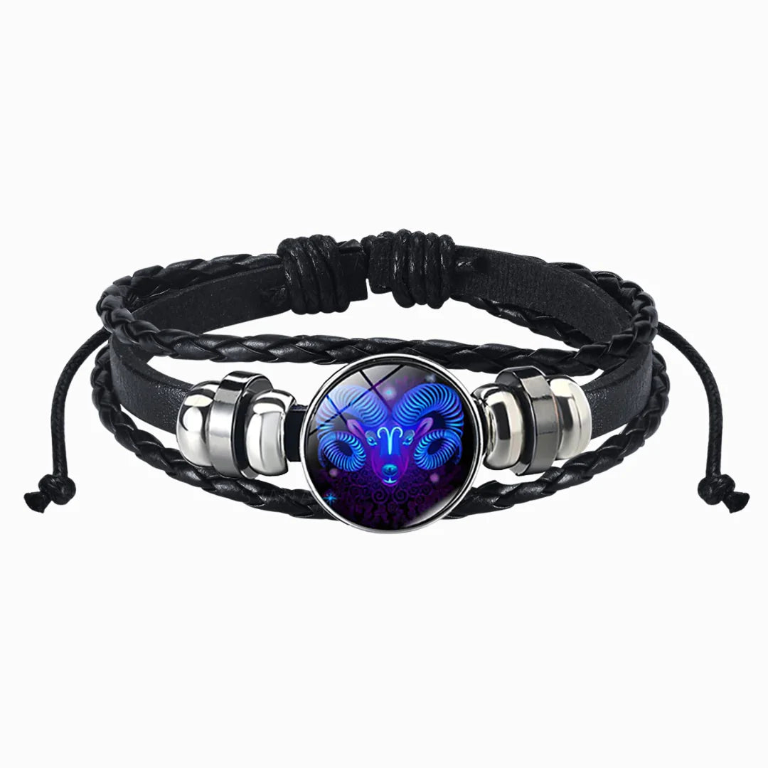 Zodiac Signs Spirit Bracelet