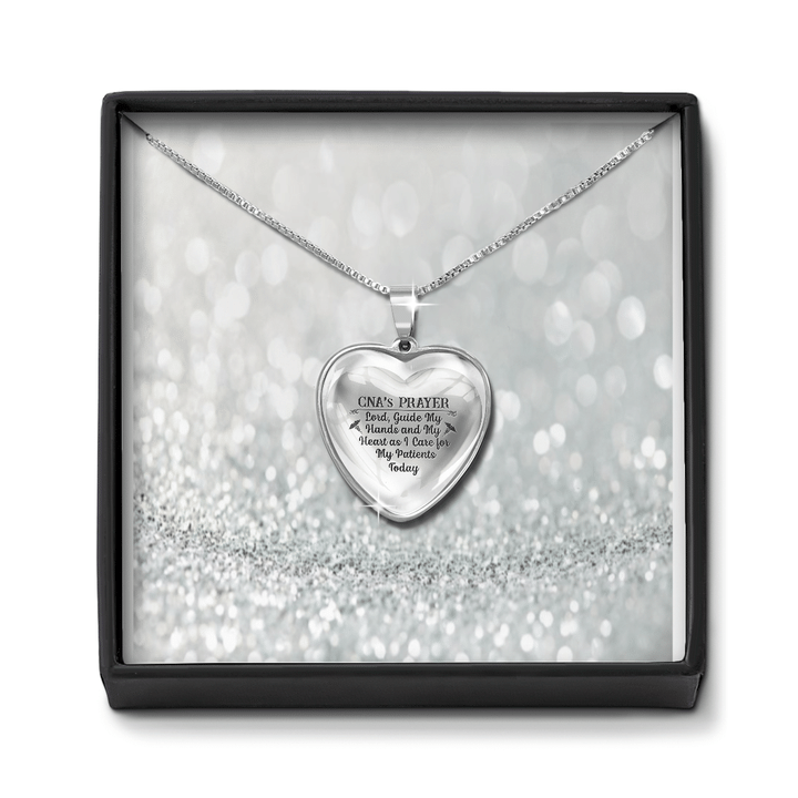 CNA'S PRAYER NECKLACE