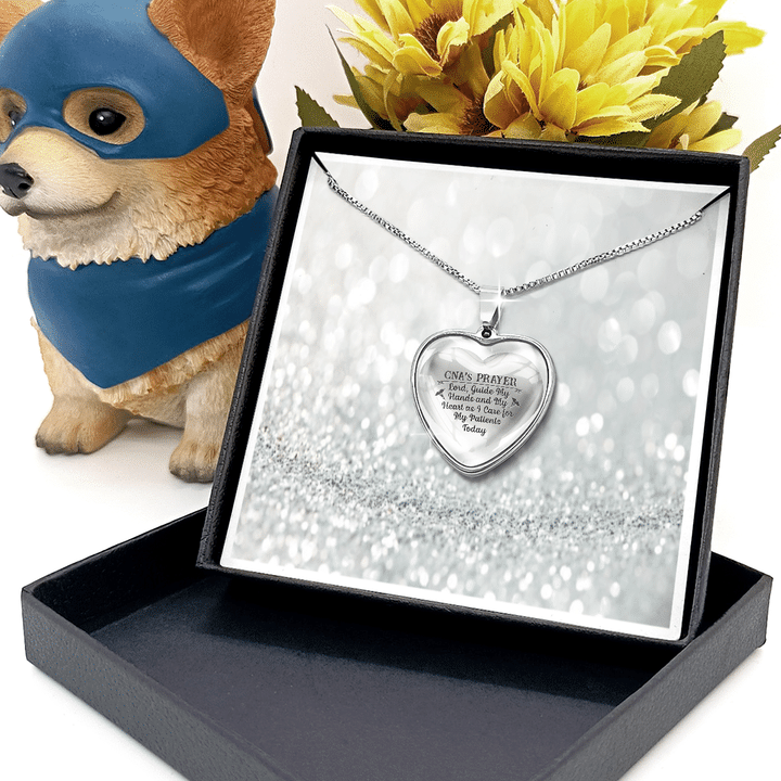 CNA'S PRAYER NECKLACE