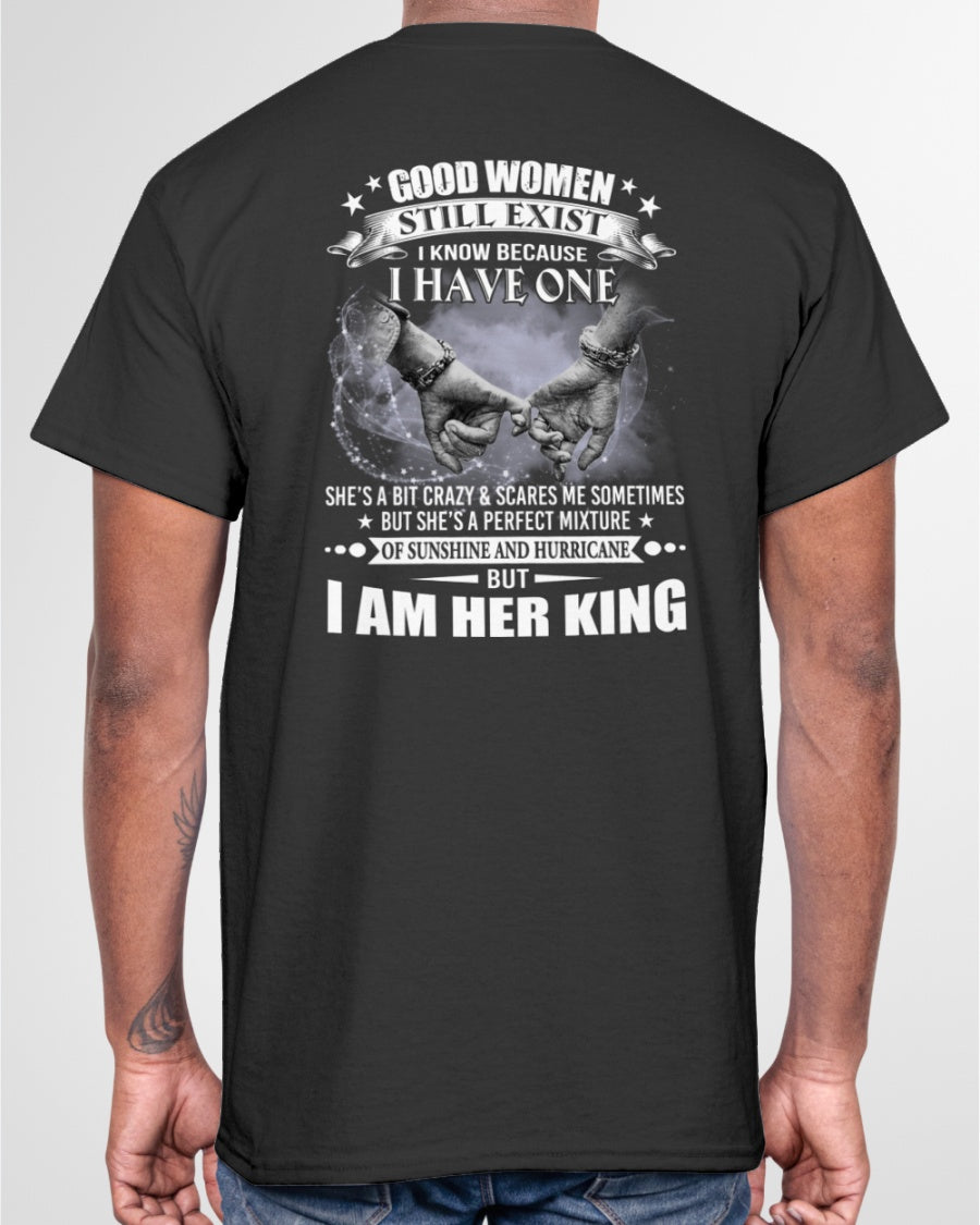 Good Women Still Exist - Best Gift For Husband Classic T-Shirt