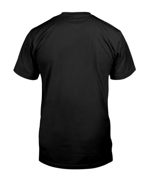 I just stole santa's naughty list Classic T-Shirt