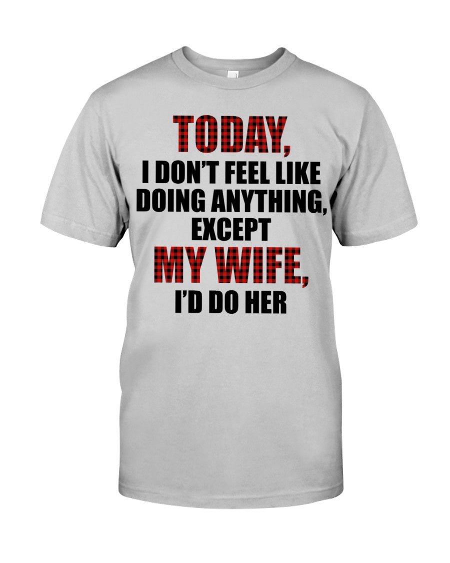 Lovely Gift For Husband Classic T-Shirt