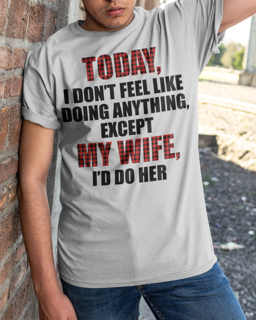 Lovely Gift For Husband Classic T-Shirt