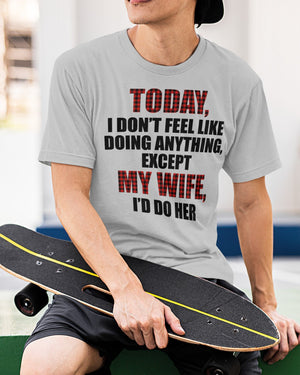 Lovely Gift For Husband Classic T-Shirt