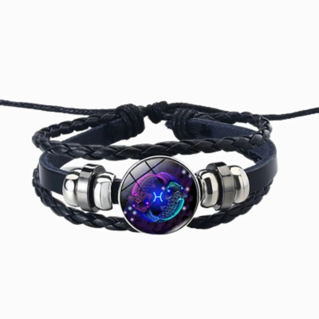 Zodiac Signs Spirit Bracelet