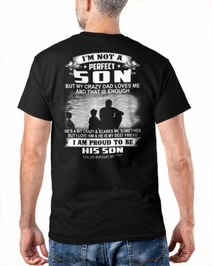 Son Dad Classic T-Shirt