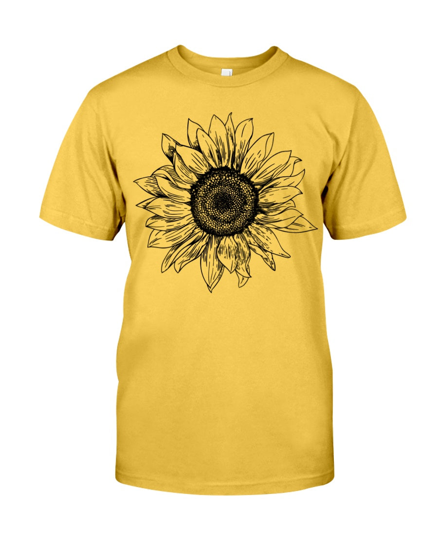 Sunflower Classic T-Shirt