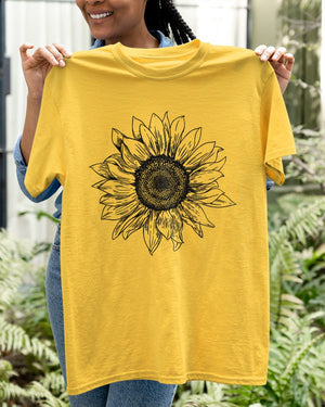 Sunflower Classic T-Shirt