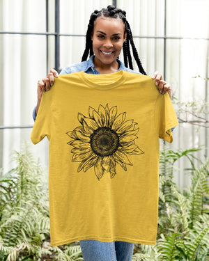 Sunflower Classic T-Shirt