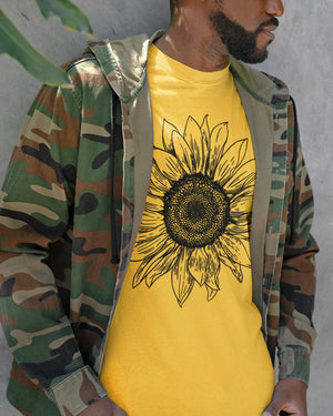 Sunflower Classic T-Shirt