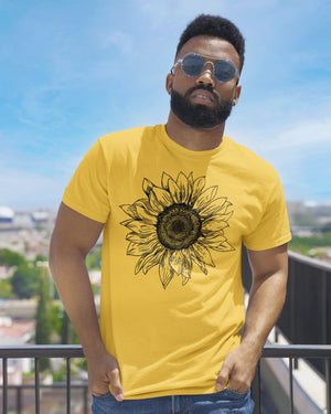 Sunflower Classic T-Shirt