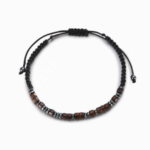 Heavenly Hug Morse Code Bracelet