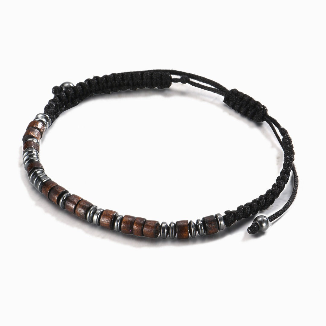 Heavenly Hug Morse Code Bracelet