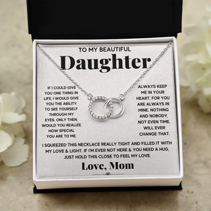 [ALMOST GONE] My Everything - Daughter Perfect Pair Necklace
