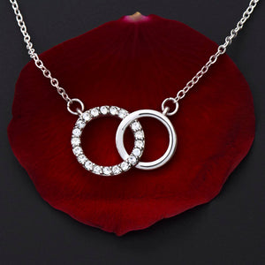 [ALMOST GONE] My Everything - Daughter Perfect Pair Necklace