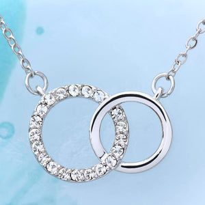 [ALMOST GONE] My Everything - Daughter Perfect Pair Necklace