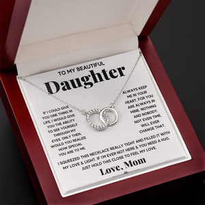 [ALMOST GONE] My Everything - Daughter Perfect Pair Necklace