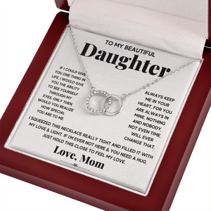 [ALMOST GONE] My Everything - Daughter Perfect Pair Necklace
