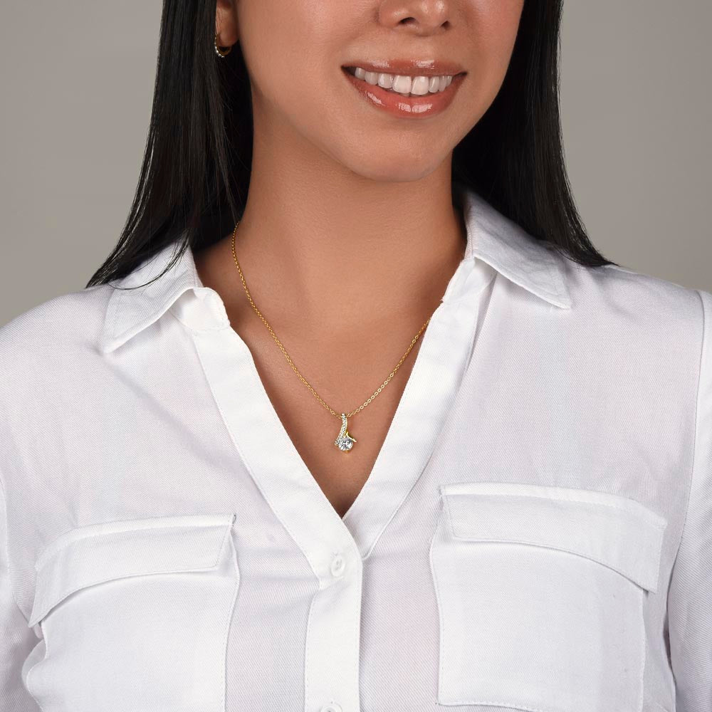 One Wish - Soulmate Necklace