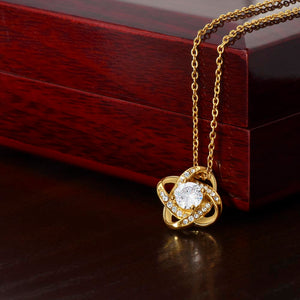 For Daughter - First Breath - Necklace