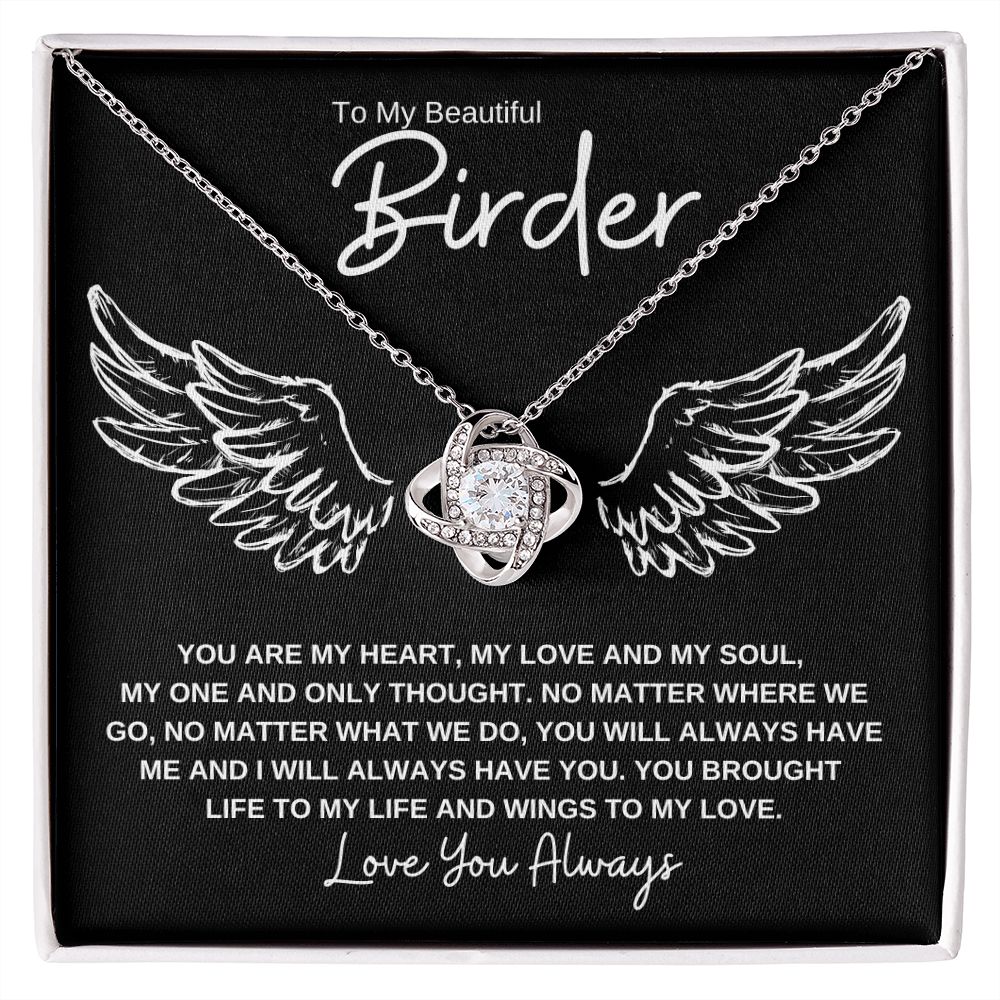 Gift To My Beautiful Birder | Wings | LK
