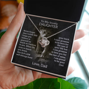 Gift for Daughter from Dad