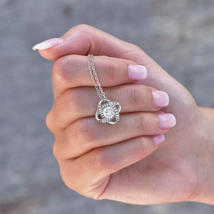 Daughter - Near Or Far - Necklace