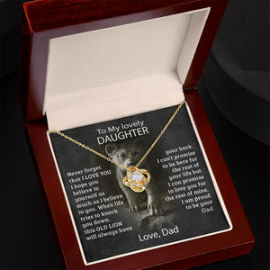 Gift for Daughter from Dad