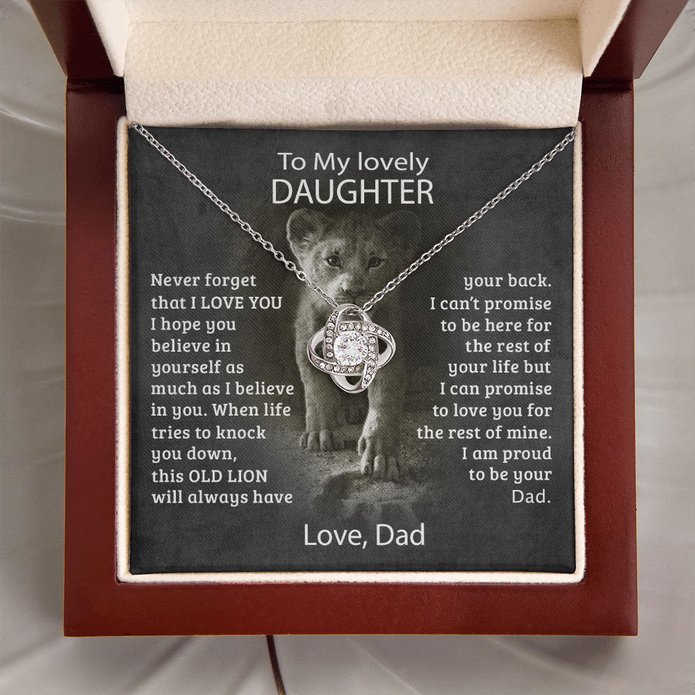 Gift for Daughter from Dad