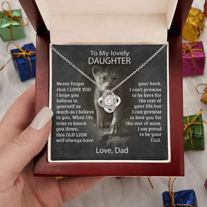 Gift for Daughter from Dad