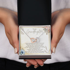 Granddaughter Gifts from Grandma - Forever Connected