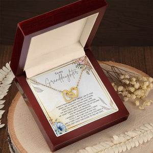 Granddaughter Gifts from Grandma - Forever Connected