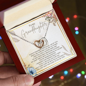 Granddaughter Gifts from Grandma - Forever Connected